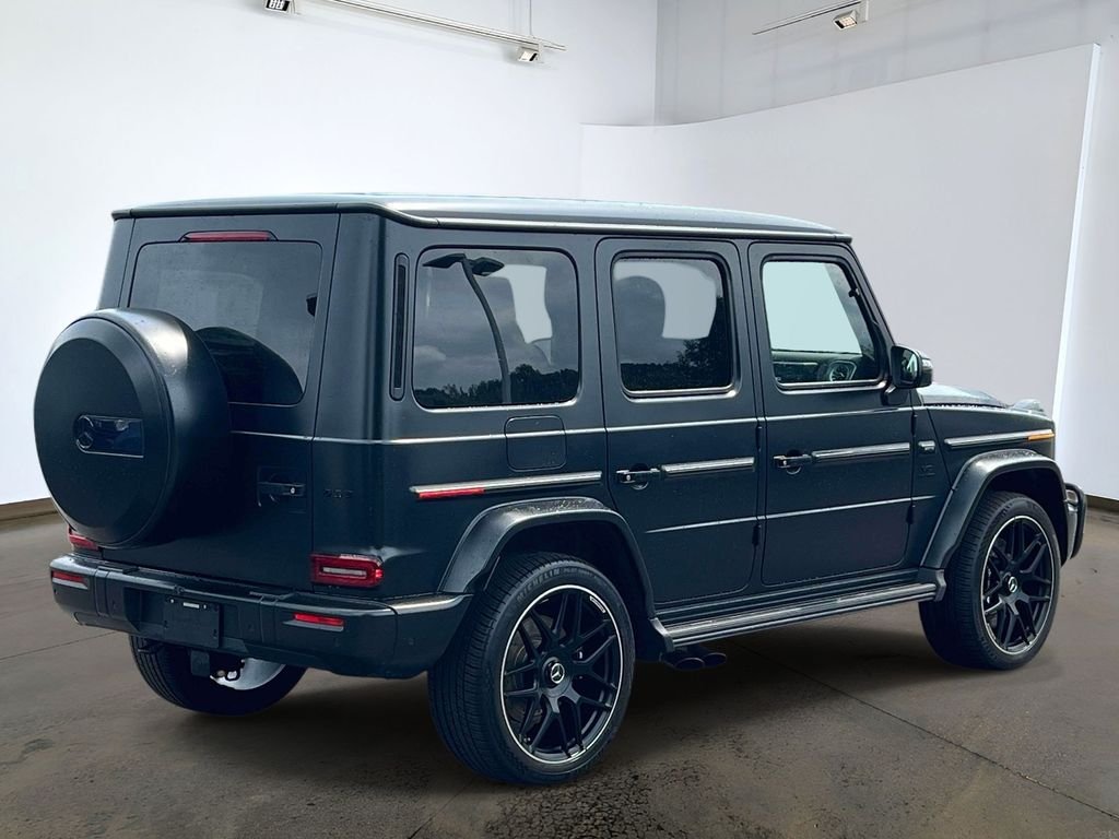 Used 2026 Black Mercedes-Benz G 63 AMG® image 4