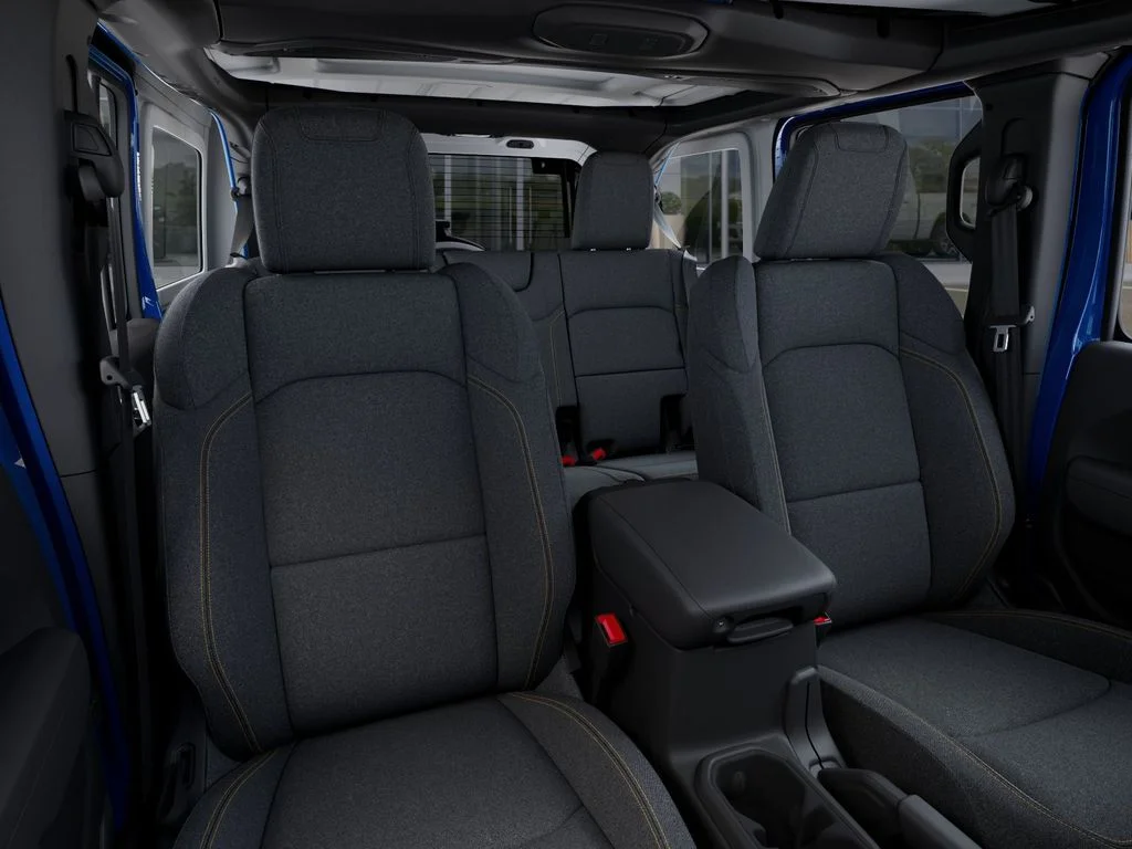 New 2026 Hydro Blue Pearlcoat Jeep Sport S image 16