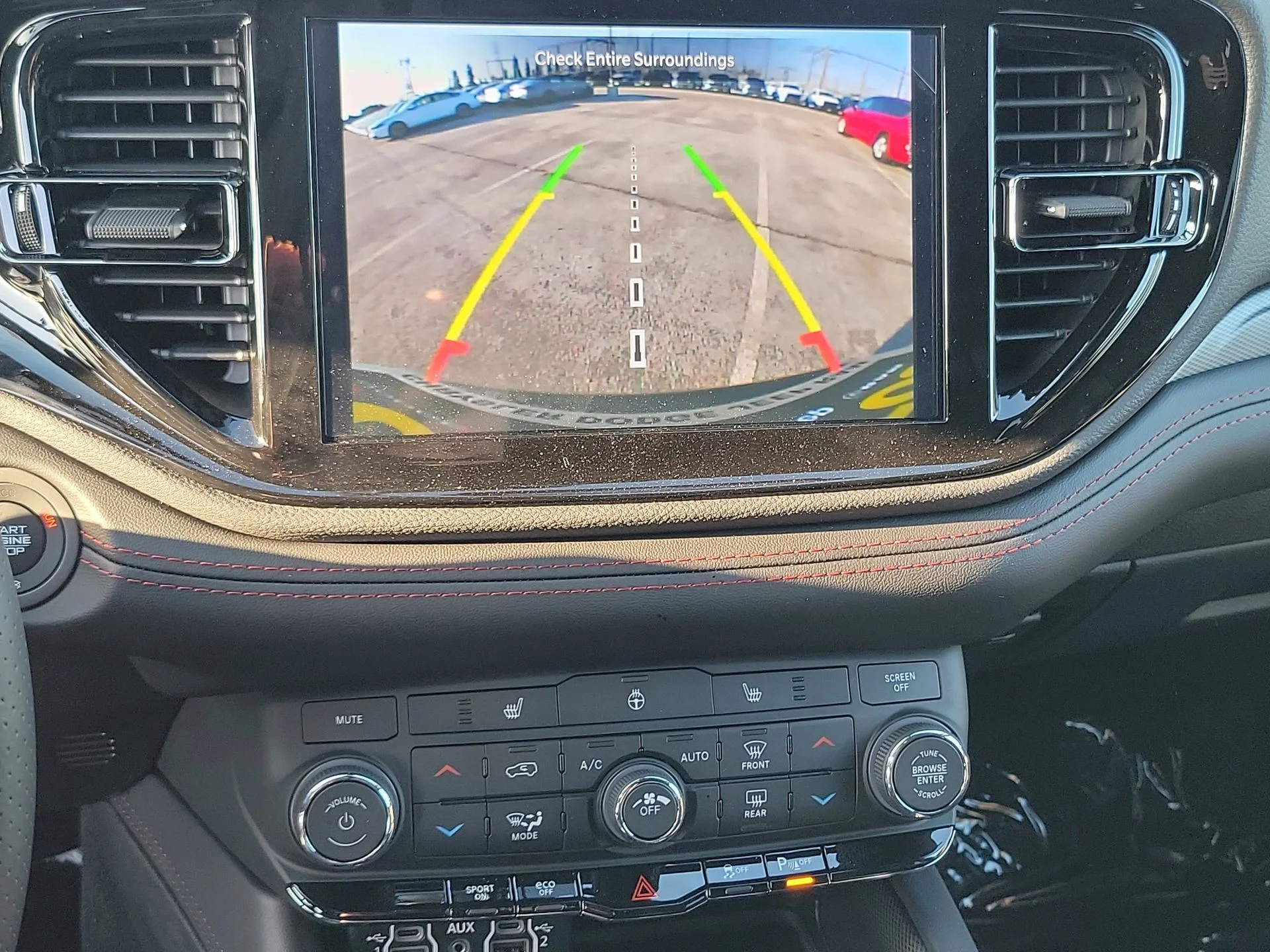 2026 Dodge Durango GT HEMI V8 - Photo 9