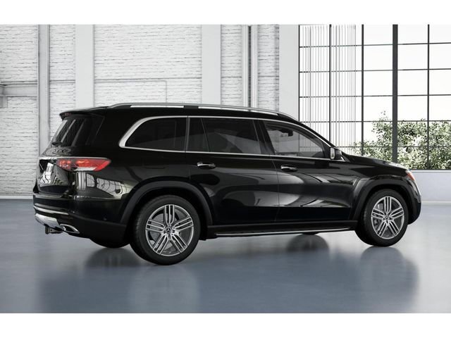 New 2026 Obsidian Black Metallic Mercedes-Benz GLS 450 image 19