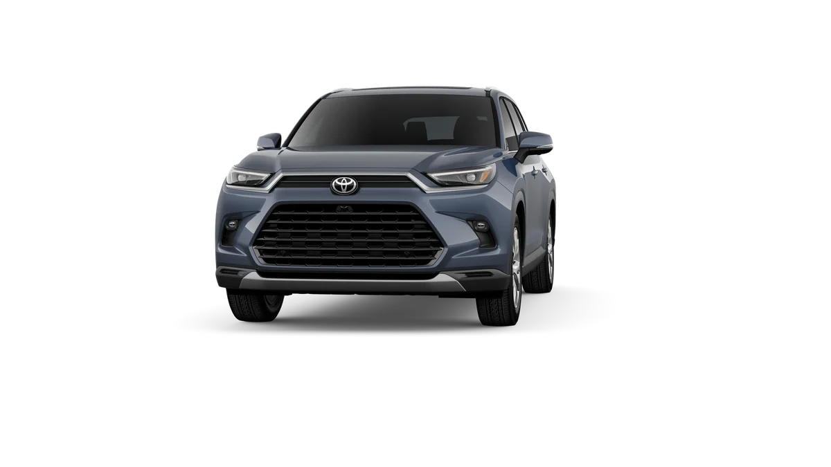 New 2026 Storm Cloud Toyota Limited image 18
