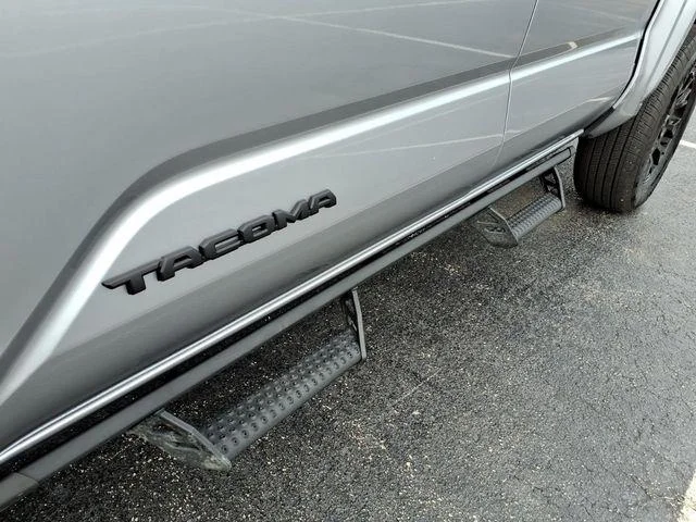 Certified Used 2025 CELESTIAL SILVER Toyota  image 10