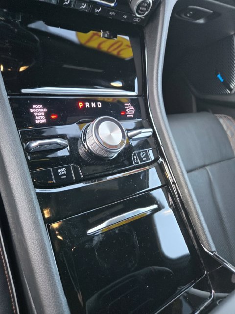Used 2024 Black Jeep Summit image 13