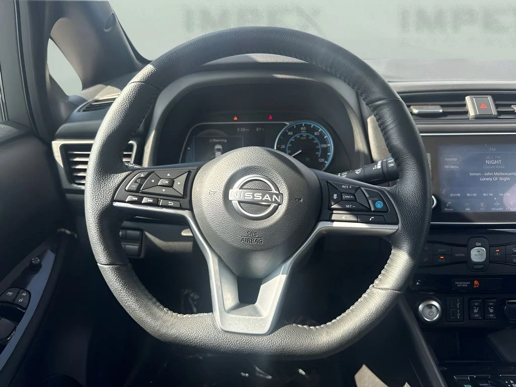 Used 2024 Black Nissan SV Plus image 13