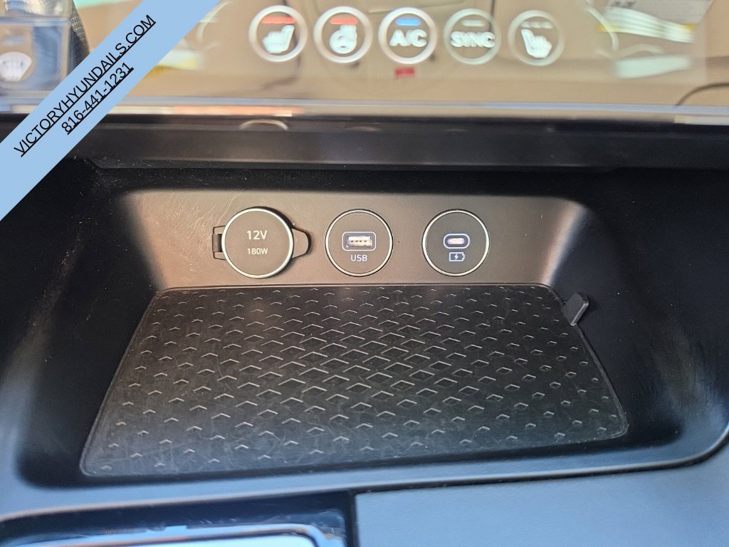 Used 2025 Gray Genesis 2.5T image 20
