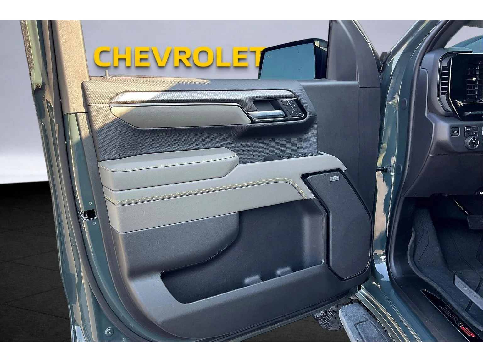 Used 2026 Cypress Gray Chevrolet ZR2 image 16