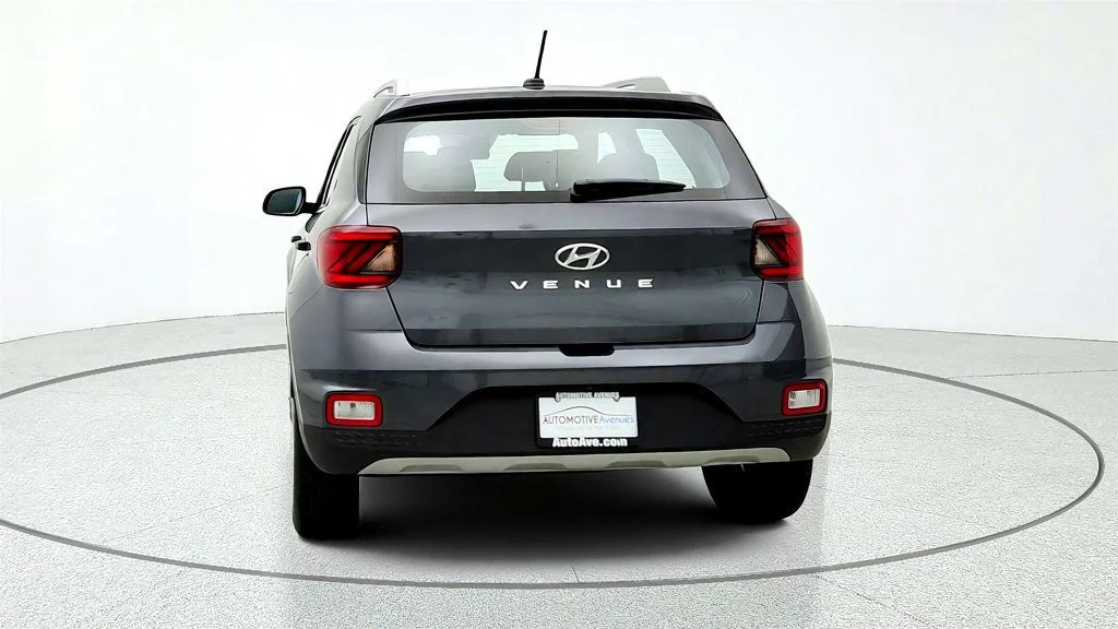 Used 2025 Ecotronic Gray Hyundai SEL IVT image 6