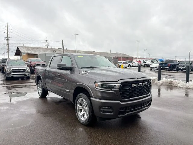 2026 RAM 1500 Big Horn/Lone Star - Photo 11