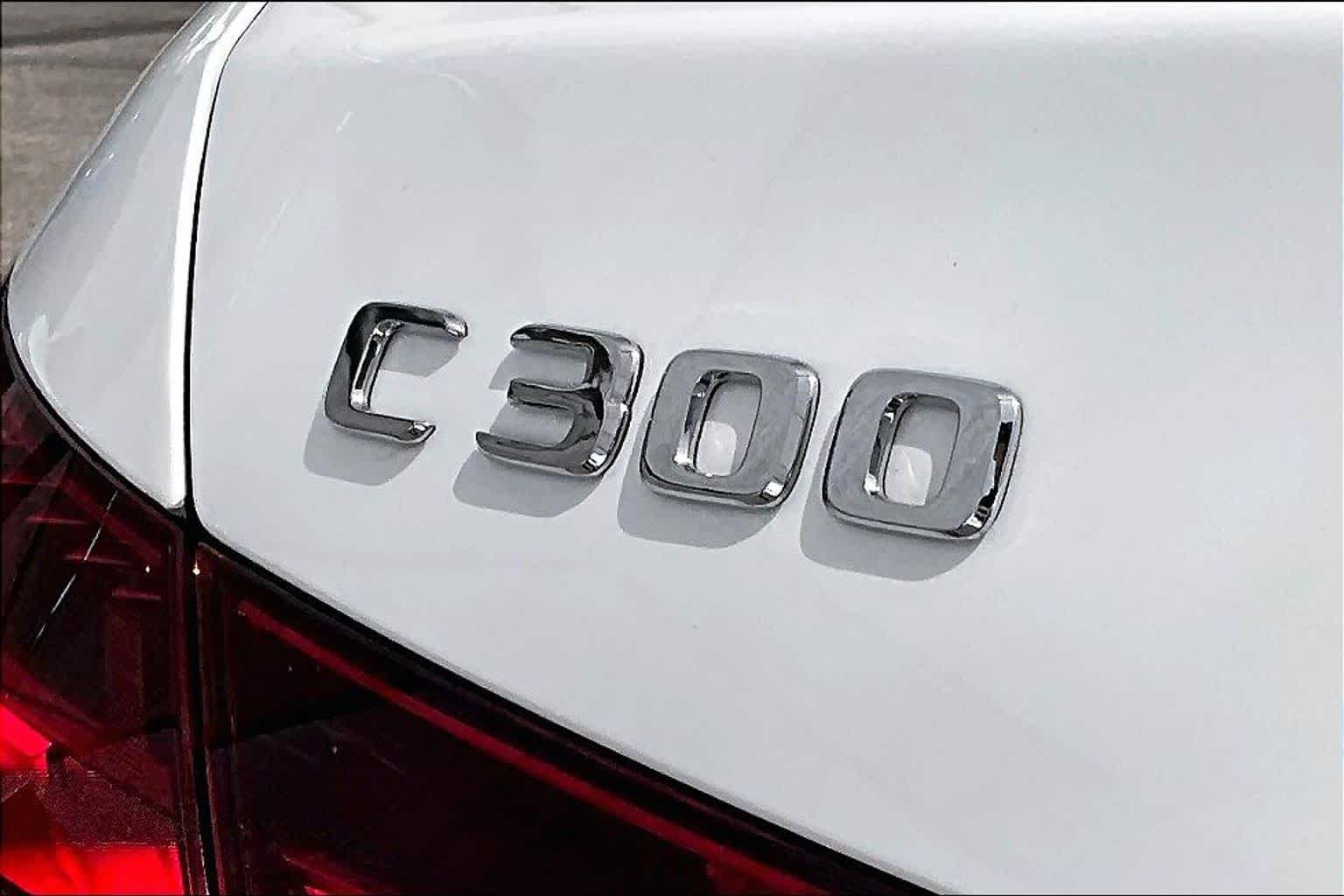 Certified Used 2026 Polar White Mercedes-Benz C 300 image 10