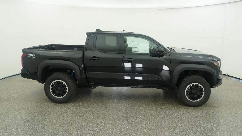 New 2026 Black Toyota TRD Off-Road image 2