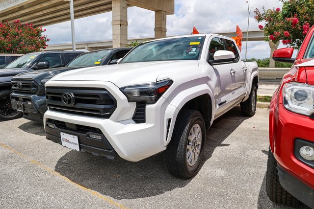 2024 Toyota Tacoma 4WD Limited