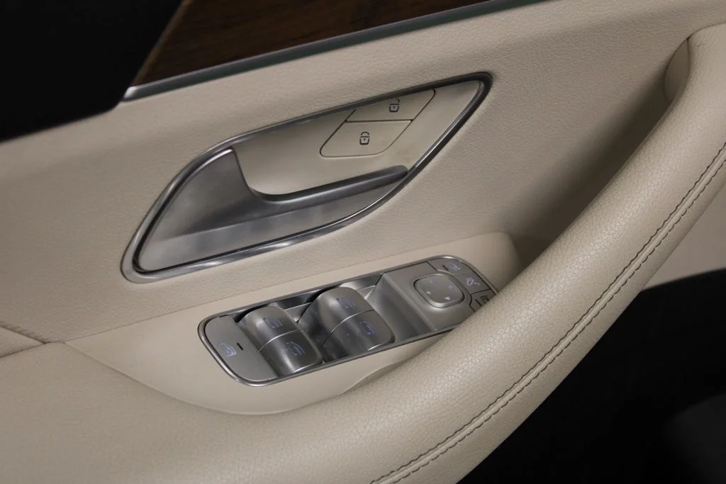 Certified Used 2023 Cirrus Silver Metallic Mercedes-Benz GLE 350 image 18
