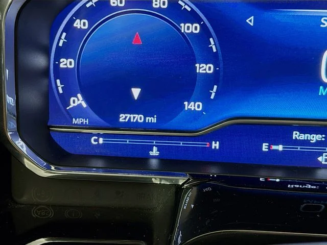Used 2022 Blue Chevrolet ZR2 image 13