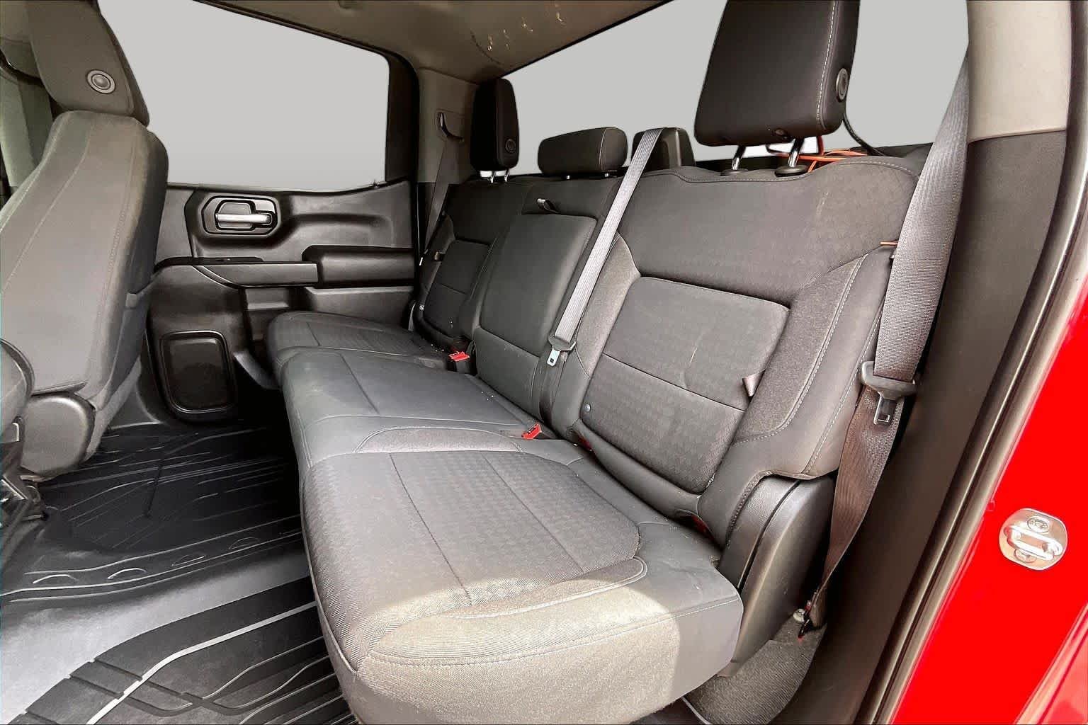 Used 2021 Red Hot Chevrolet LT image 20