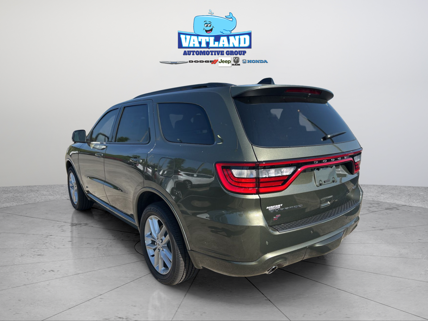 New 2026 Green Machine Exterior Paint Dodge GT Plus image 3