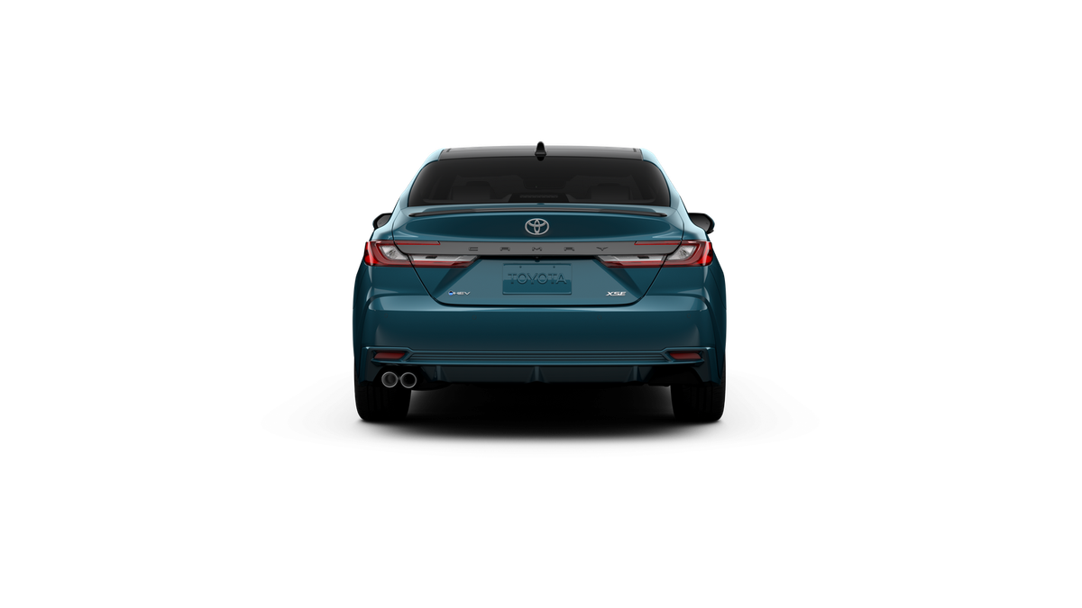 New 2026 Ocean Gem Toyota XSE image 30