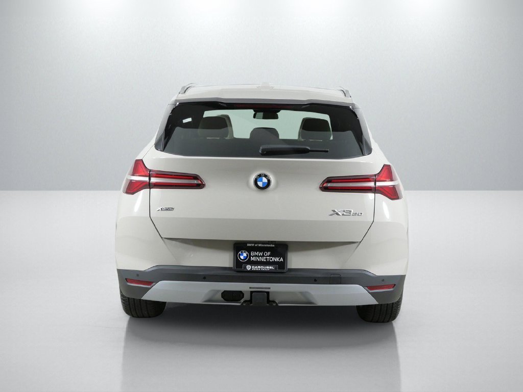 Used 2026 Dune Grey Metallic BMW 30 xDrive image 11