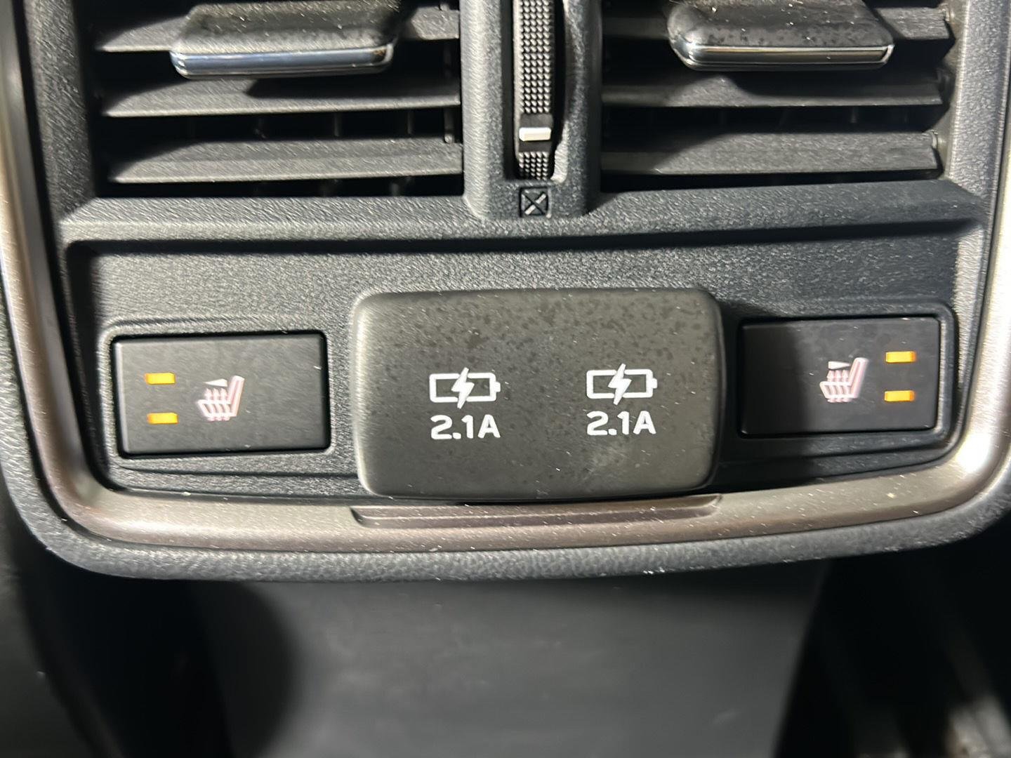 Used 2023 Crystal Black Silica Subaru Touring image 35