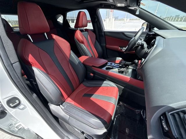 Certified Used 2024 White Lexus 350 F SPORT Handling image 26