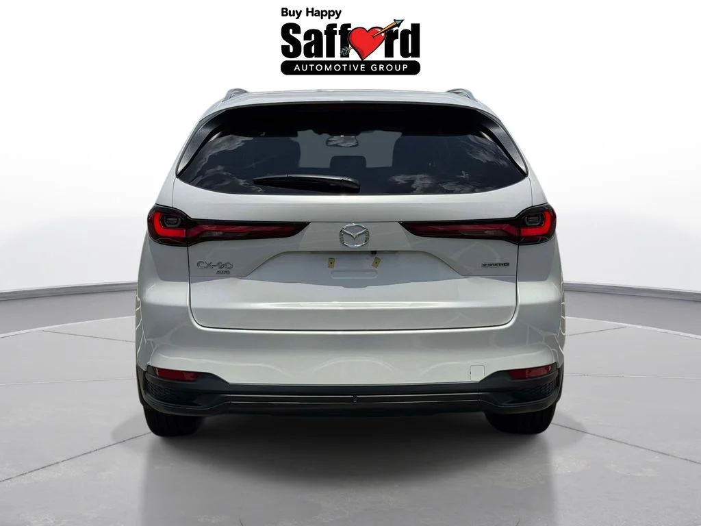 Certified Used 2026 White Mazda 3.3 Turbo Select image 6