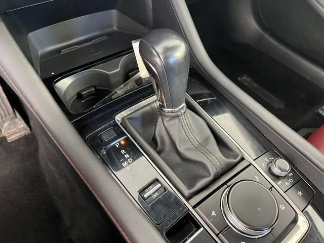 Used 2024 Gray Mazda 2.5 S Carbon Edition image 25