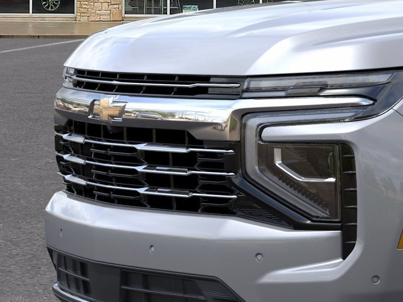 New 2026 Sterling Gray Metallic Chevrolet LT image 13