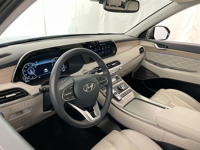 Used 2021 Gray Hyundai Calligraphy image 10