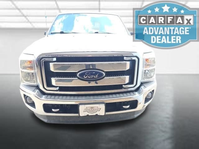 Used 2016 White Ford LARIAT image 8