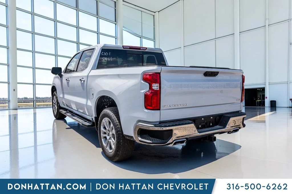 2026 Chevrolet Silverado 1500 LTZ - Photo 31