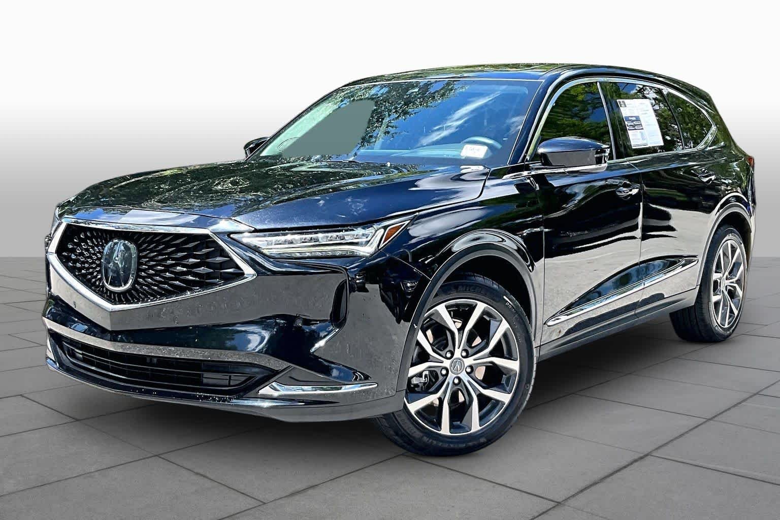 2024 Acura MDX