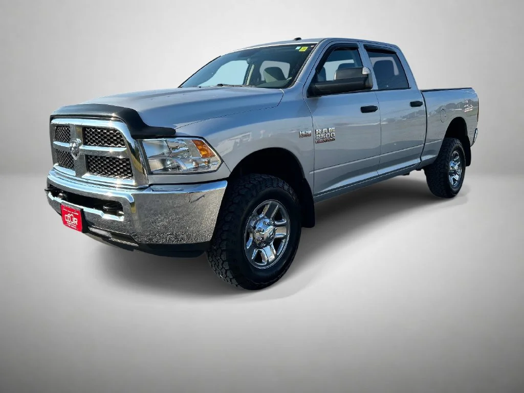 Used 2018 Silver Ram Tradesman image 7