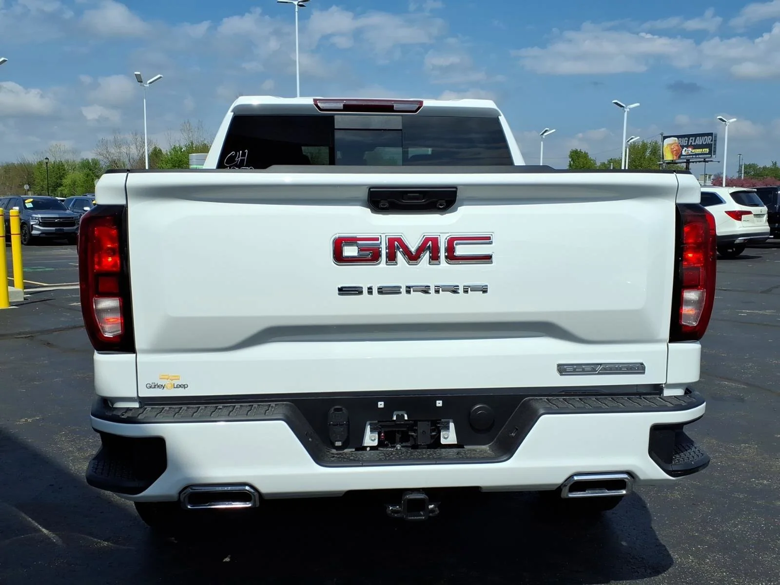 2026 GMC Sierra 1500 Elevation - Photo 8