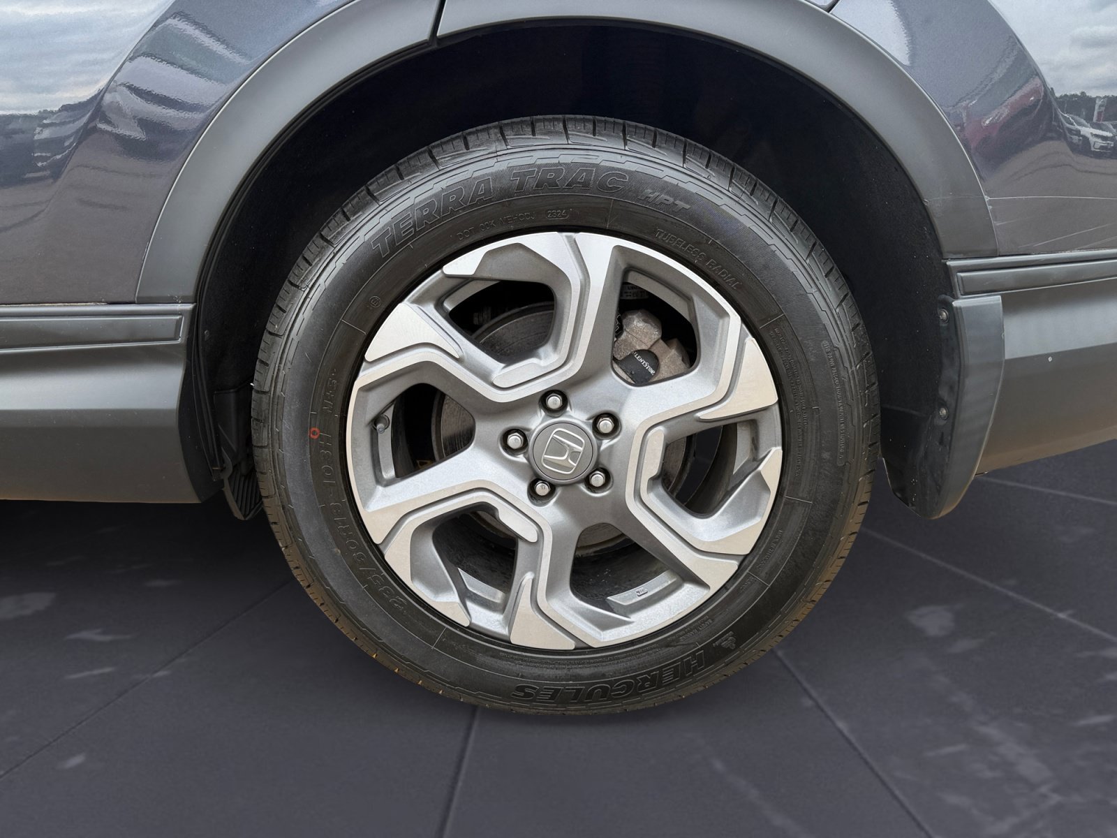 2019 Honda CR-V EX - Photo 46