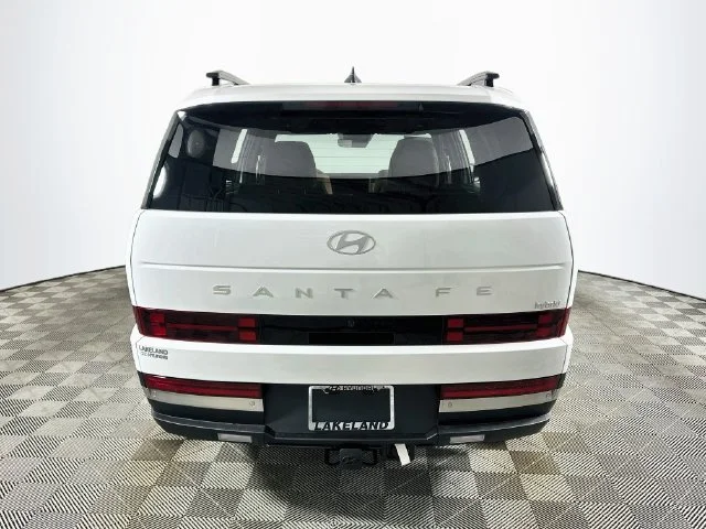 New 2027 Hyundai SANTA FE HYBRID Limited