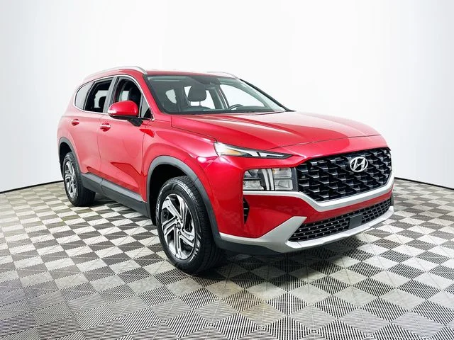 Certified Pre-Owned 2023 Hyundai Santa Fe SEL