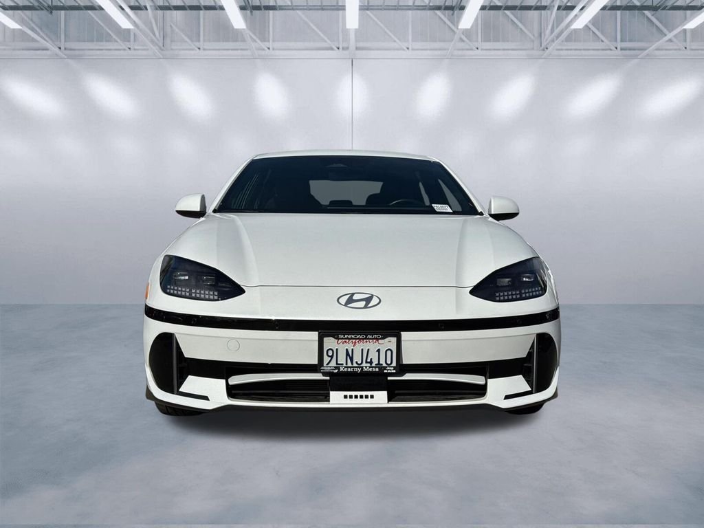Used 2024 Hyundai IONIQ 6 SE with VIN KMHM24AA2RA071469 for sale in San Diego, CA