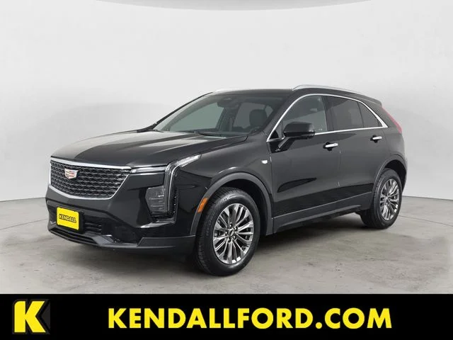 2025 Cadillac XT4