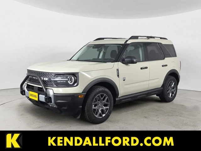 2025 Ford Bronco Sport Big Bend 4X4's photo