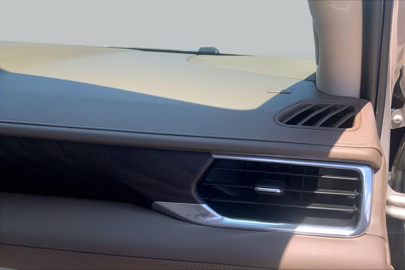 Used 2023 Pearl Beige Metallic GMC Denali image 19