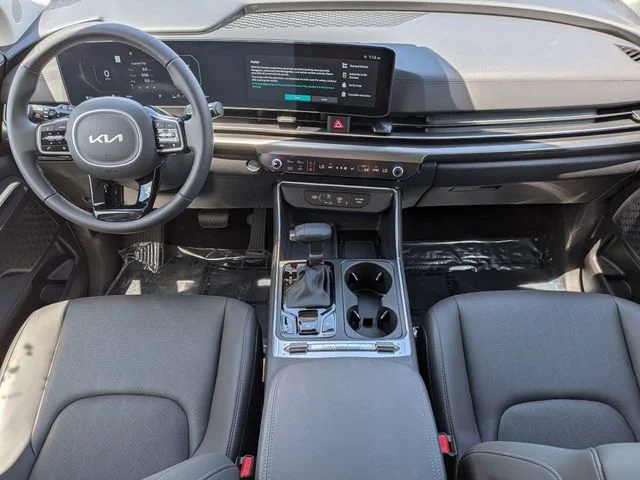 New 2026 Ivory Silver Kia SX image 19