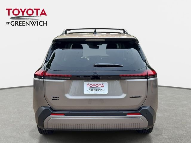 New 2026  Toyota Limited image 4
