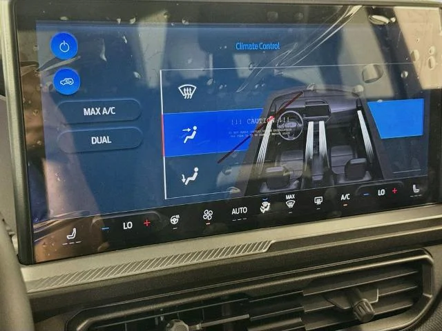 New 2026 Velocity Blue Metallic Ford Outer Banks® image 49