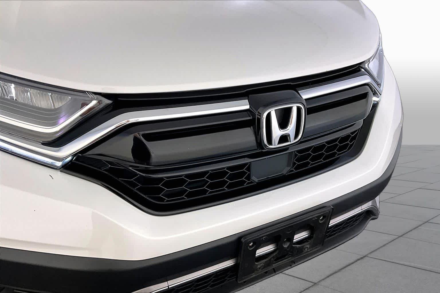 Used 2022 Platinum White Pearl Honda Touring image 32