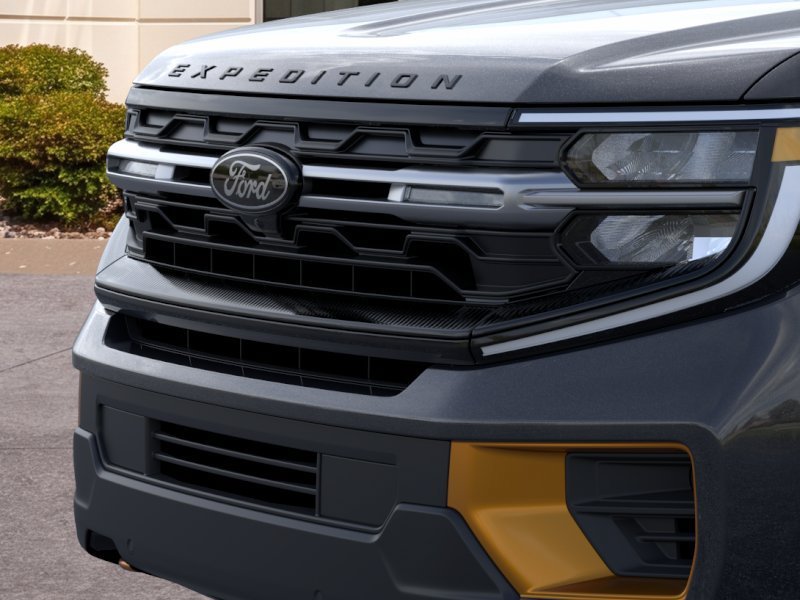 New 2026 Dark Matter Gray Metallic Ford Tremor image 17