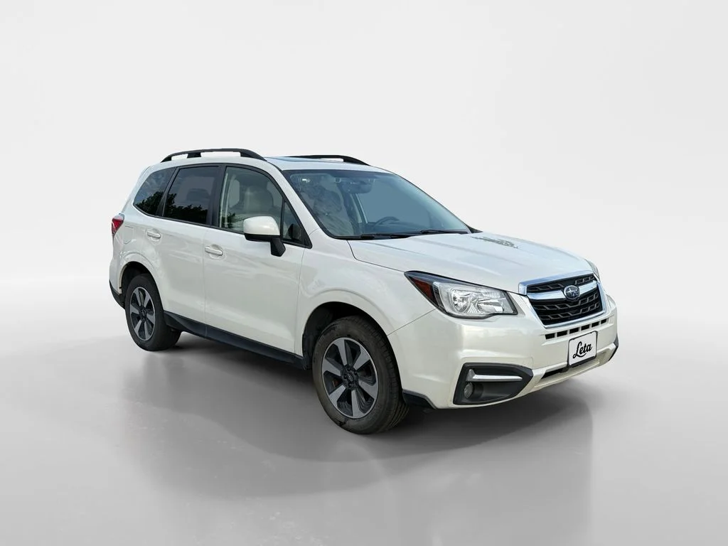 Used 2017 Subaru Forester Premium with VIN JF2SJAGC3HH509039 for sale in O'Fallon, MO