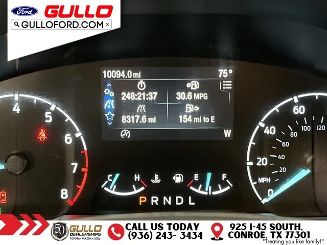 Used 2024 Gray Metallic Ford XLT image 23