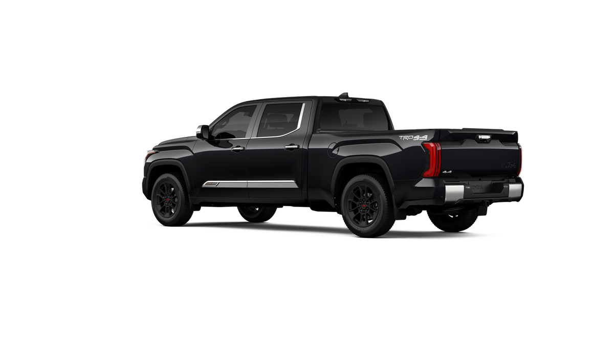 2026 Toyota Tundra — photo 6