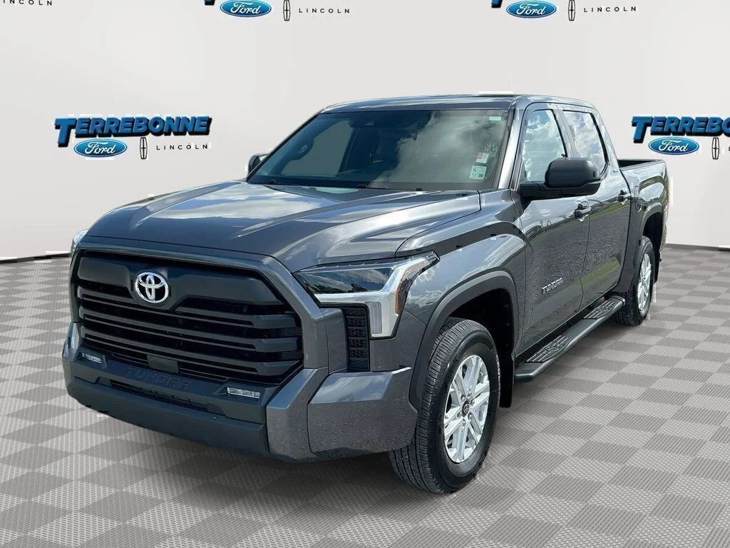 2025 Toyota Tundra 4WD