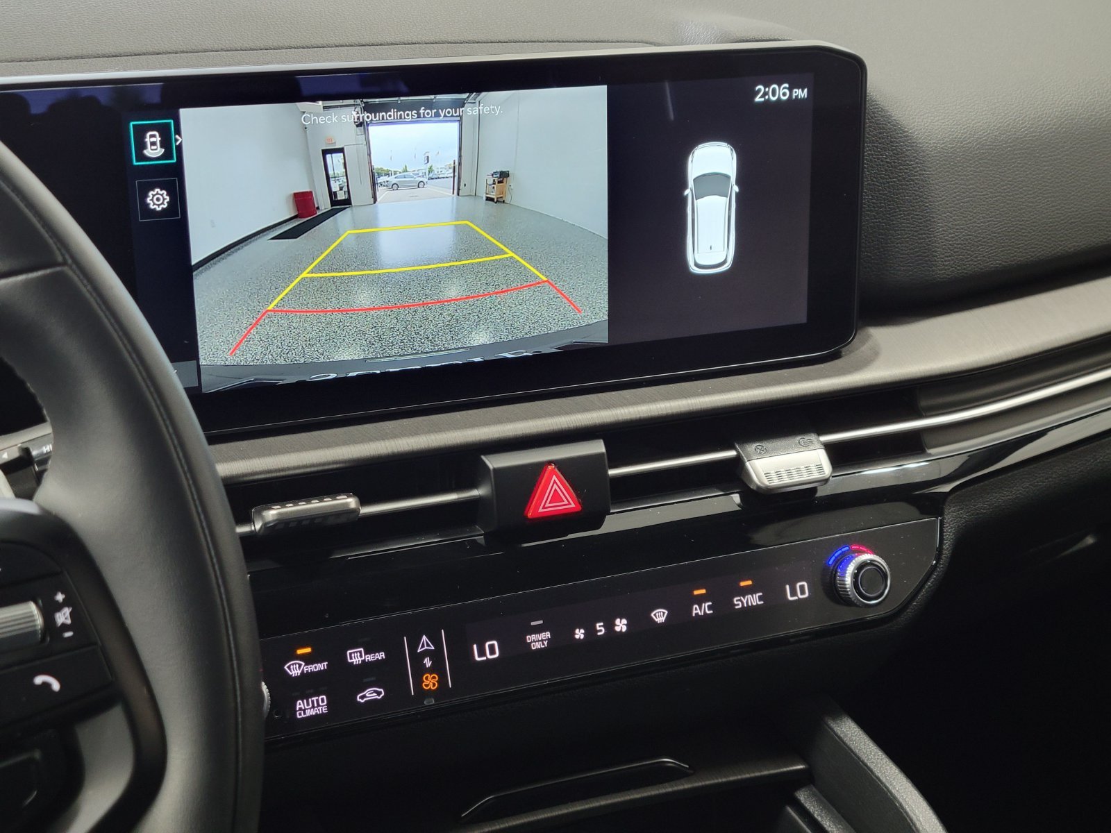 Used 2026 Black Kia X-Line image 21