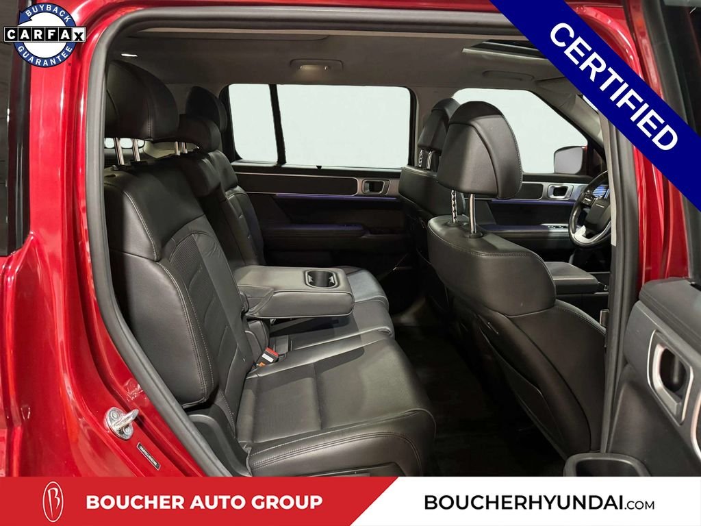 2024 Hyundai Santa Fe Limited - Photo 27